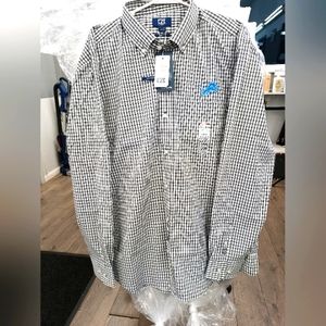 Lions Button up Long Sleeve